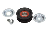 Maxgear 54-0806 Abweis-/Leitrolle, V-Rippenriemen FüR Hyundai, KIA