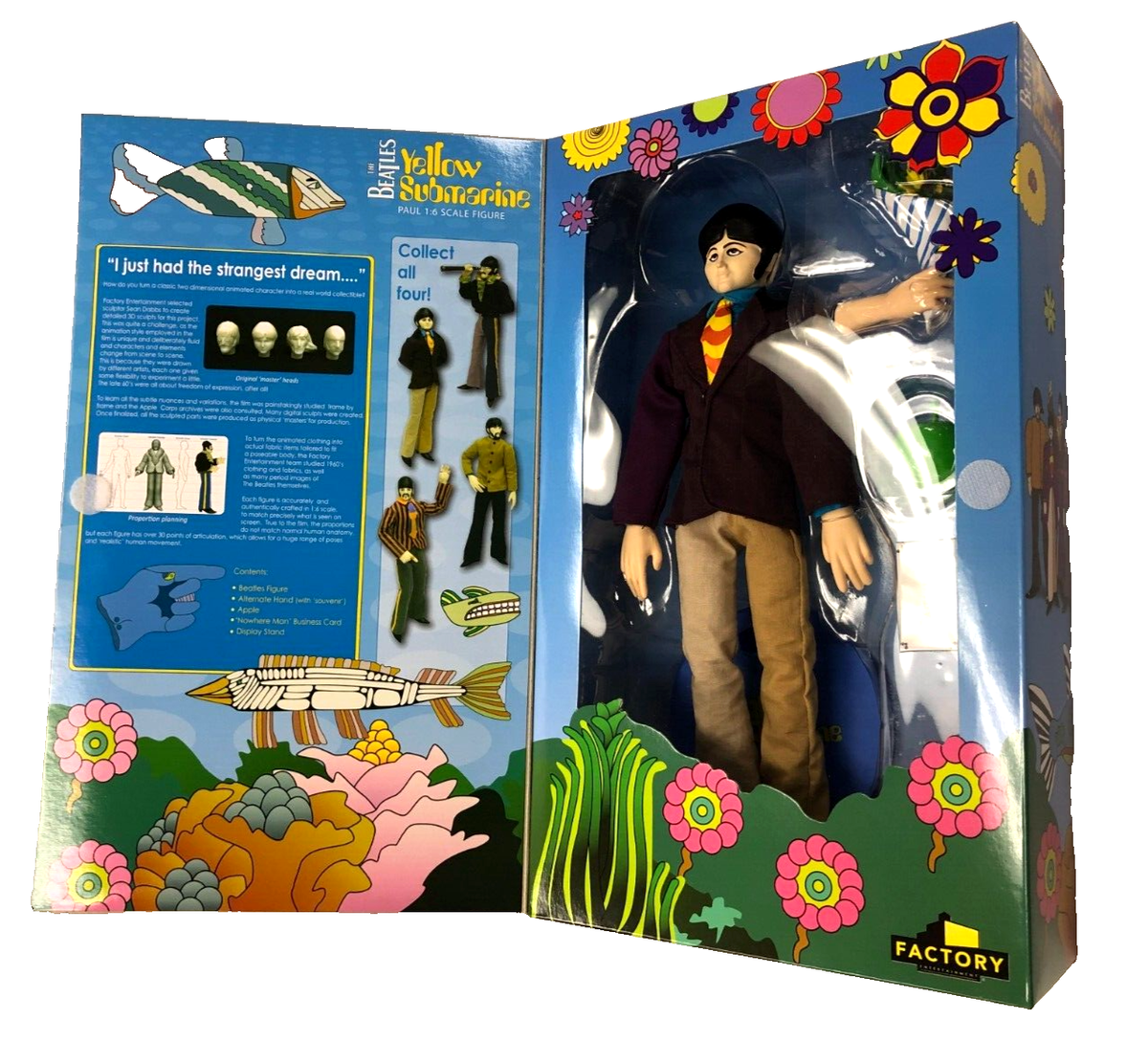 YELLOW SUBMARINE 12 YELLOW SUBMARINE 12