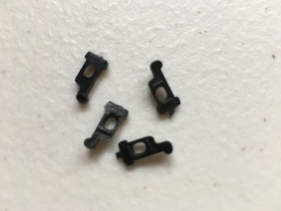 Stub Axle Insert WRENN & Hornby Dublo EIGHT stub-end wheel axle carrier inserts | eBay ...