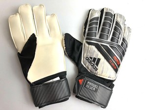 Adidas Predator Fingersave Junior GK Soccer Gloves Size 7 Youth CW5627 EUC 191521476068 | eBay