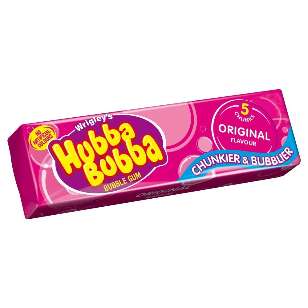 Hubba bubba sale bubble gum