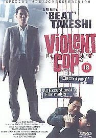 Cop Detective DVDs & Blu-rays