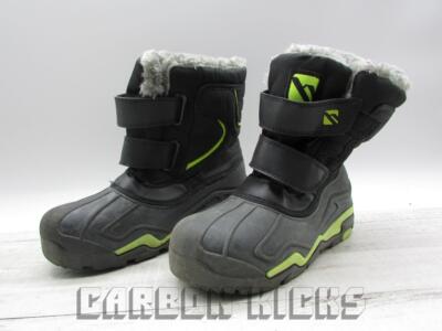 MÄDCHEN CAMPRIS DUCK STIEFEL UK GRÖSSE 3 / REF (X00621)