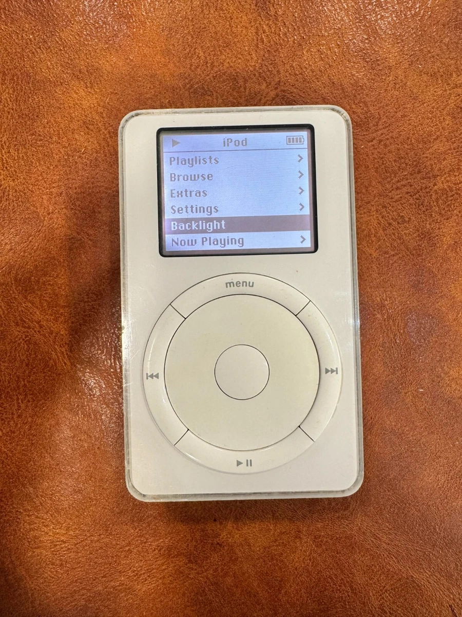 Apple iPod 2nd Generation iPod Classic for sale | eBay