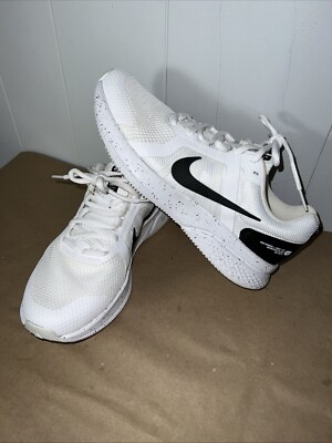 nike runners white womens