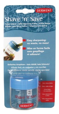 Derwent Shave 'n' Save Artbar Anspitzer