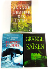 Jean Christope Grange Ríos Lila Kaiken Imperio Las Lobos