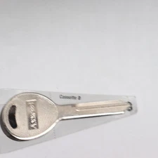 Hillman Automotive Universal Key Blank D 19