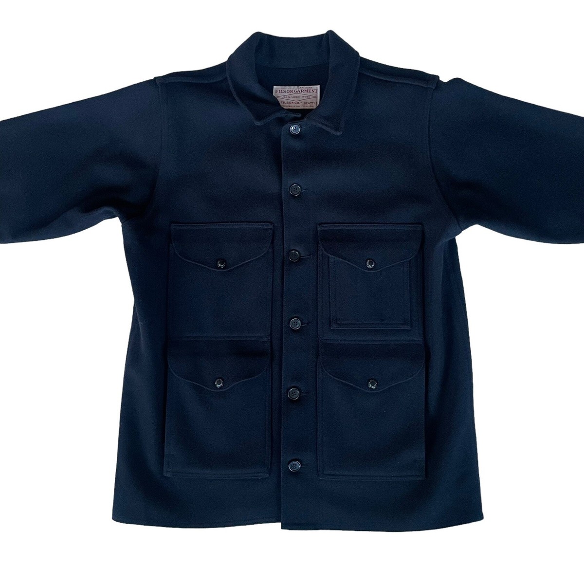 ジャケット・アウター FILSON / MACKINAW WOOL CRUISER JACKET Mackinaw Wool Cruiser Jacket | Filson