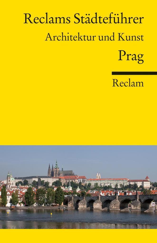 Thumbnail - Reclams Städteführer Prag | Isabella Woldt | Deutsch