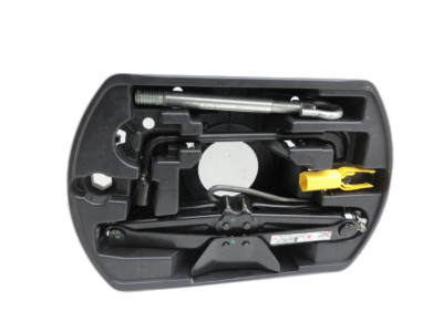 Wagenheber Bordwerkzeug Behälter für Peugeot 308 II 13-17 9805820580 206076