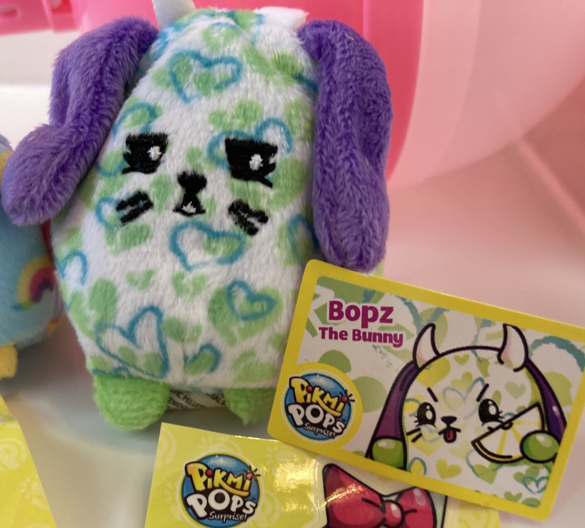 Pikmi Pops Surprise LUX CHICKEN BOPZ BUNNY Costco Exclusive Super