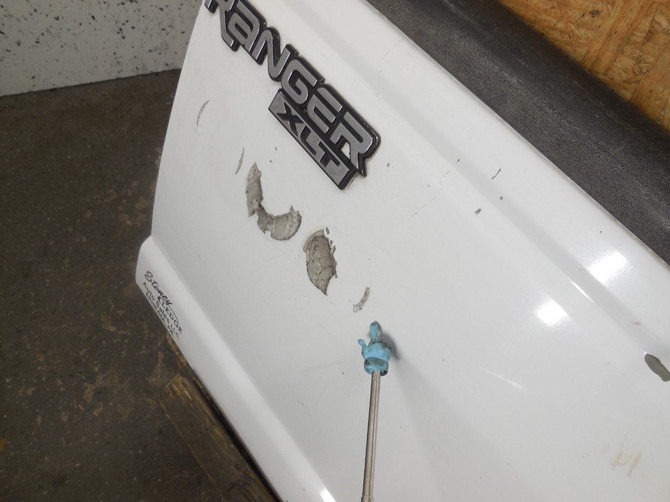 1993-2005 Ford Ranger Rear Lift Gate Tailgate Styleside OEM | eBay