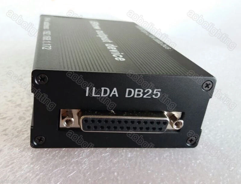 ILDA Ishow3.0 Stage Laser Light Software For Disco DJ DMX Bar Stage Laser Show - Image 2 of 4