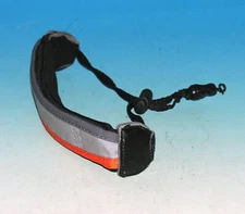 Fujifilm Hand Strap w/Floating Foam For Underwater Digital Camera - Cleaned