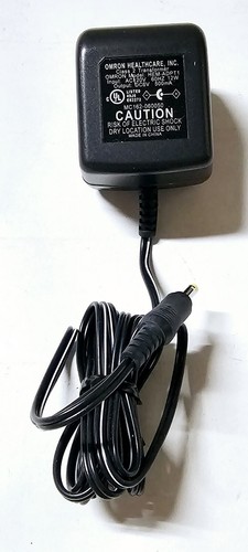 TopChargeur - Adattatore, Alimentatore, Caricabatterie 6 V Per Sostituzione Omron 60240H7000SW 9983666-5 - Foto 3