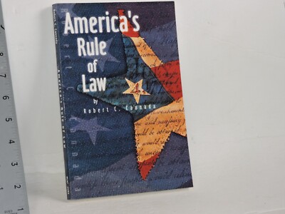 America's Rule of Law