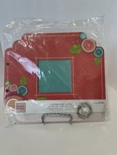 Heidi Grace  Designs Chipboard Memory  Kit Standard 6 Double Sided Pages