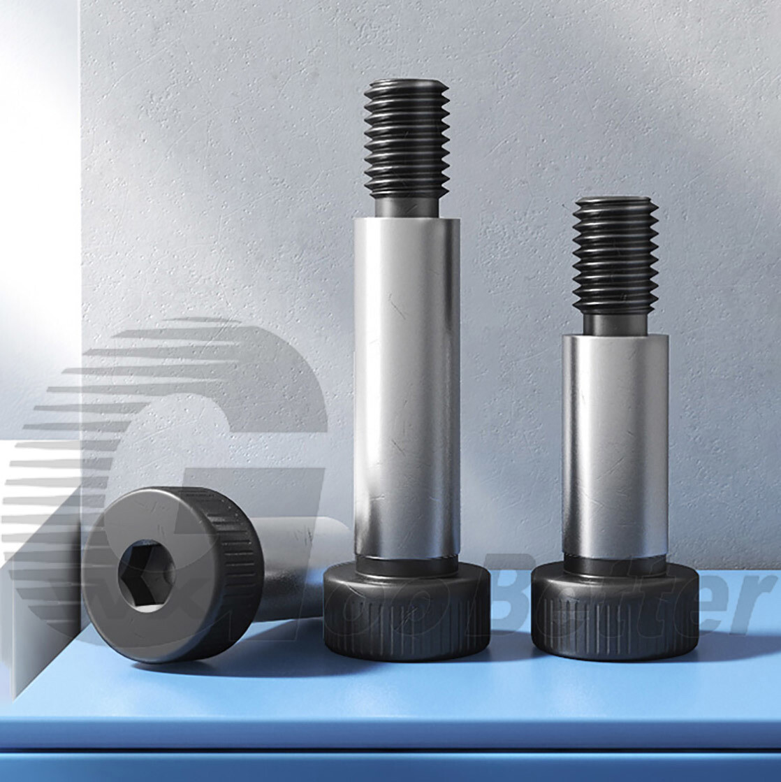 Shoulder Bolts M5M16 Hex Socket Cap Head Shoulder Bolts 12.9 Grade