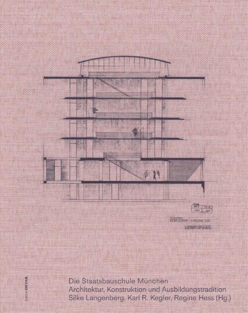 Thumbnail - Regine Hess (u. A.) | Staatsbauschule München | Buch | Deutsch (2022)