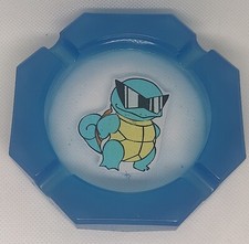 Squirtle Ashtray Glow In The Dark
