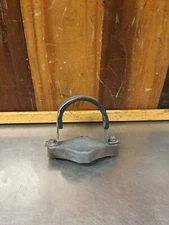 MG & Triumph • Original Wiper Motor Mounting Bracket. #AHH8766. Used. KMG465