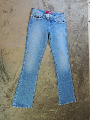 Guess Jeans 81 Women's 32x33 Blue Denim 