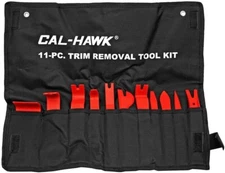 Cal Hawk Tools CAPTR11 Trim Removal Tool Kit Set (11 Piece)