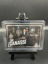2023 Chip Ganassi Trophy TRADING CARD GANASSI CGR Indycar Hero CGR-01 CGRCards