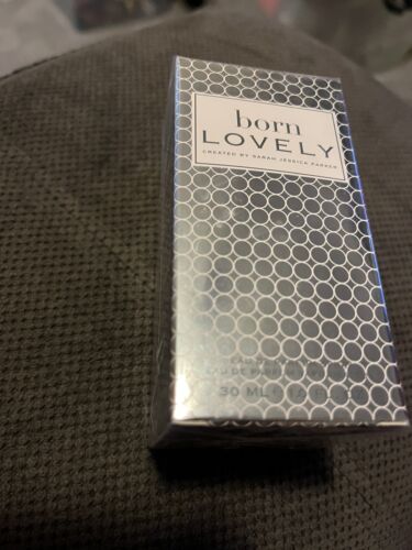 Born Lovely - SARAH JESSICA PARKER 30ml EDPS. BNIB. Great Mothers Day Pressie - Picture 1 of 2