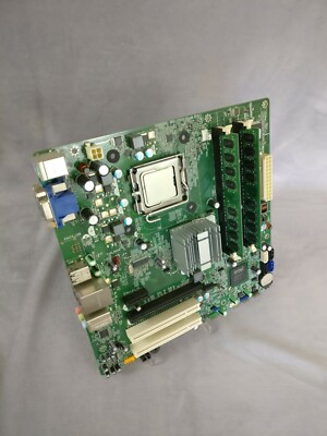 Dell Vostro 220s Socket 775 Motherboard Core 2 Duo E7500 - Fully Tested G45M03