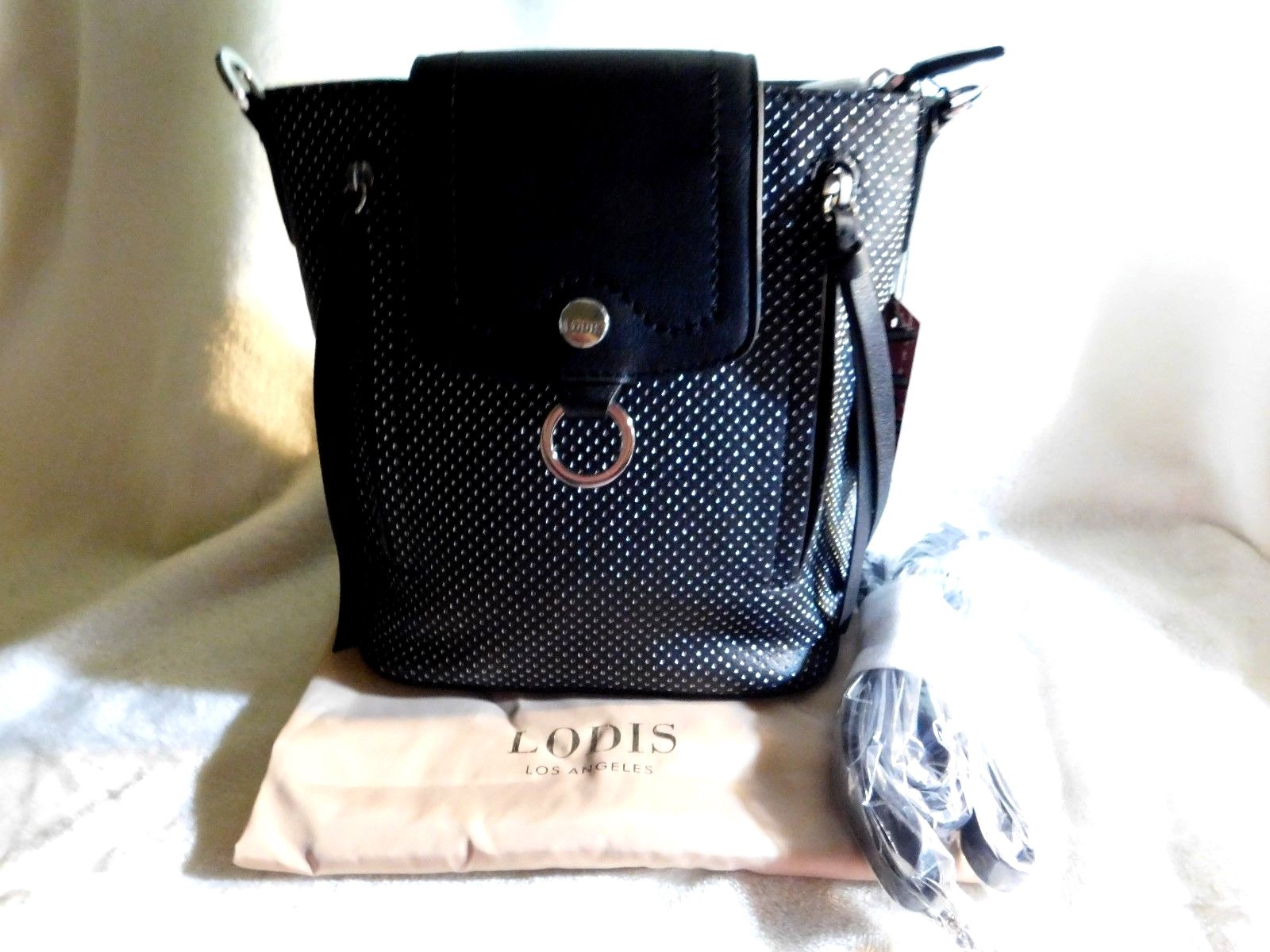 lodis convertible backpack