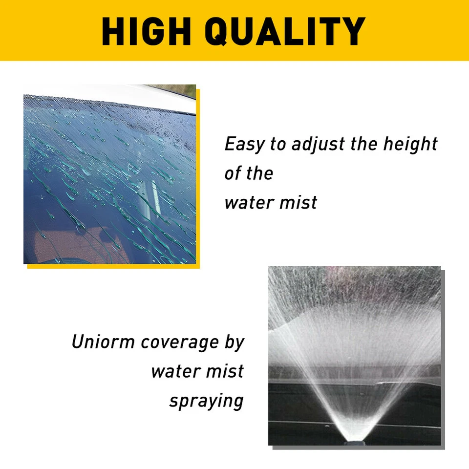 Для 2009-2015 Honda Pilot стеклоочиститель омыватель сопло распылитель Jet X2 и 2 М шланг - Изображение 4 из 4