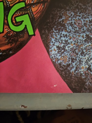 DE LA SOUL- Promo Poster 1989 3 Feet High And Rising Excellent Condition - Picture 7 of 12