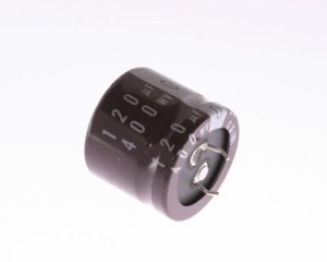 Конденсатор 400v 120uf