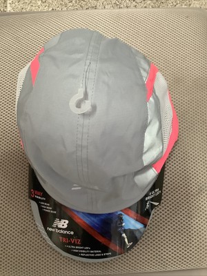 Tri-Viz LED Lighted Reflective Hat 
