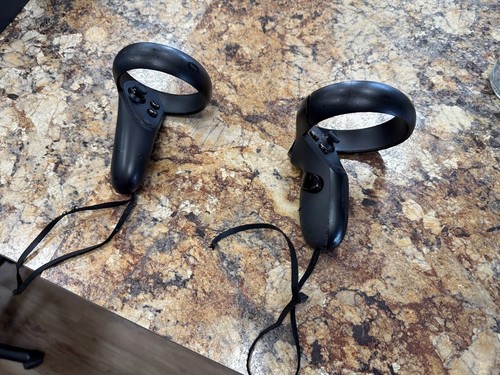 META OCULUS Quest MH-B 128 GB VR Game Headset Black broken right controller - Picture 10 of 10