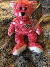 Signature Series I love lucy Classic Collecticritters Limited Edition plush bear