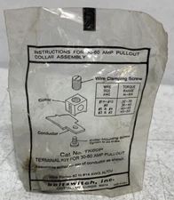 Boltswitch TK60P Switch Part and Accessory Switch (lot of 17)