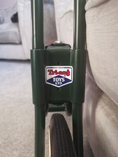 Triang Tri-ang TOYS logo head badge sticker decal for bikes trikes scooters toys