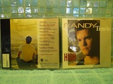 Randy Travis High Lonesome CD -Buy 2 Or More CDs Pay Only 1 Shipping Fee