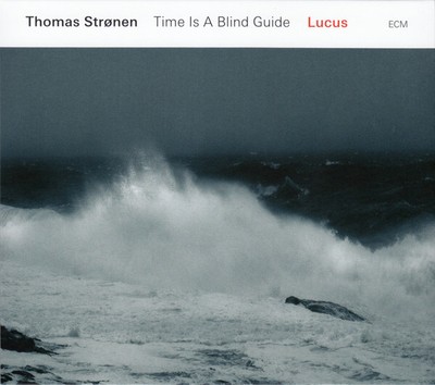 Thomas Strønen, Time Is A Blind Guide - Lucus (CD, Album) (Near Mint (NM or M-)