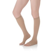 FLEBYSAN calza elastica terapeutica 1pezzo GAMBALETTO KKL1 compressione 1a Class