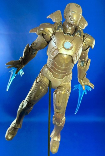 MARVEL LEGENDS 6" IRON MAN 3 MARK XXI (21) 2 PACK LOOSE LOT FODDER COMPLETE - Picture 7 of 10