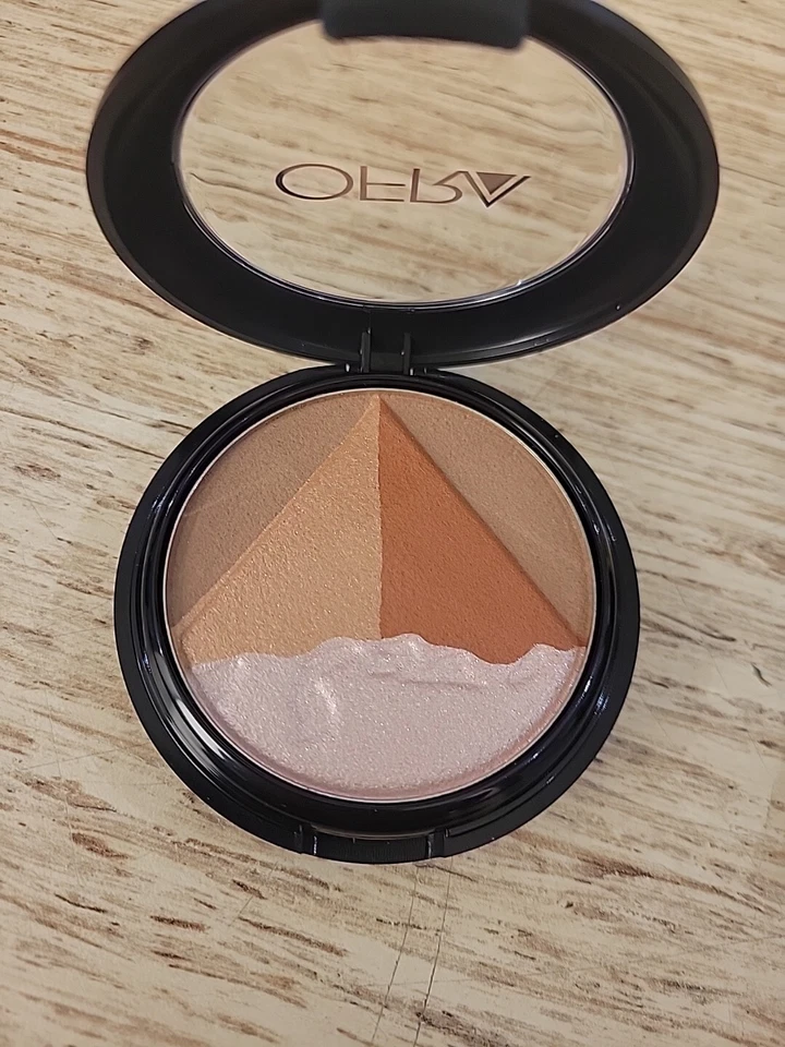 Ofra 3D Pyramid Egyptian Clay Bronzer 0.35 oz Bronzer - Image 3 of 4
