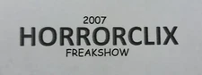 HORRORCLIX FREAKSHOW Cotswold Giant 093 Unique (Carny, Legend)