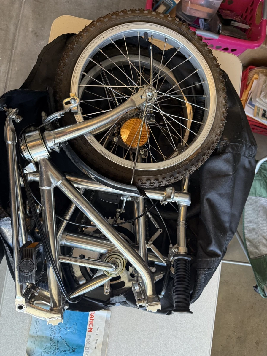 Folding Bike Dahon 16 in Bikes for sale | eBay
