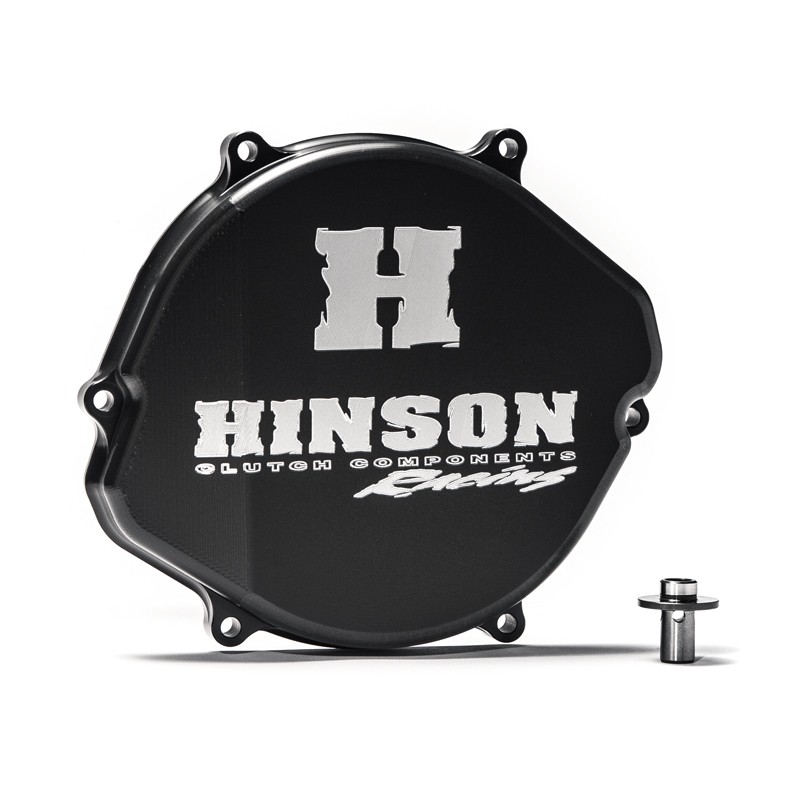 Couvercle d'embrayage HINSON pour éviter la surchauffe et les fuites d'huile