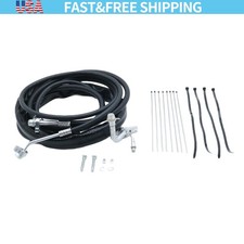 Replacement Rear Auxiliary Ac Lines Hose Set Fits Gmc Acadia Chevy Traverse Replacement Rear Auxiliary Ac Lines Hose Set Fits Gmc Acadia Chevy Traverse
