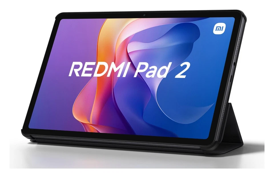 Xiaomi Tablet 11" REDMI PAD 2 con Cover WiFi Graphite gray ( 256GB Ram 8GB - Immagine 2 di 4